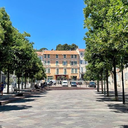 Studio Malibu Central, Lumineux Et Confortable Leilighet Hyères Eksteriør bilde