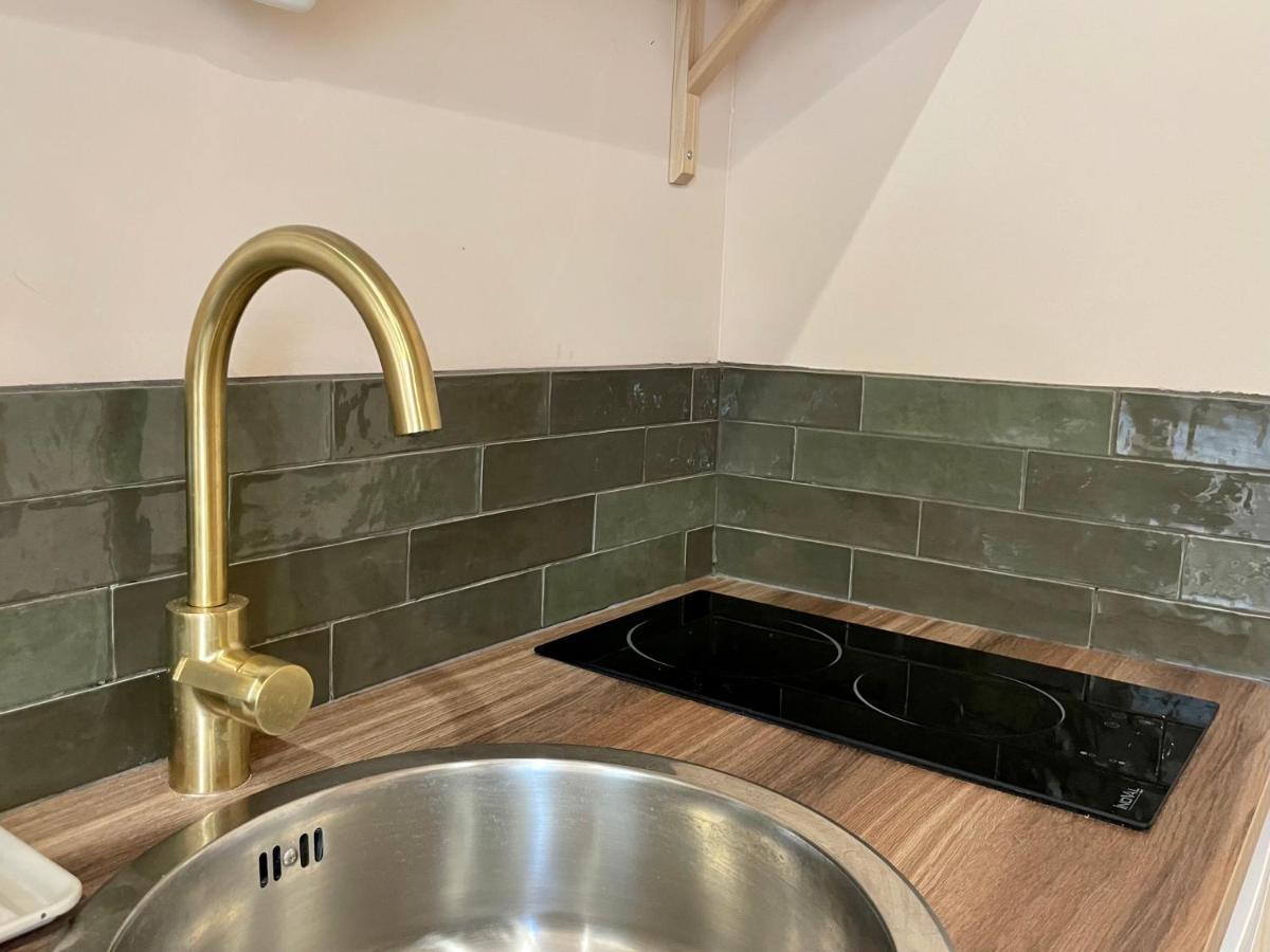 Studio Malibu Central, Lumineux Et Confortable Leilighet Hyères Eksteriør bilde