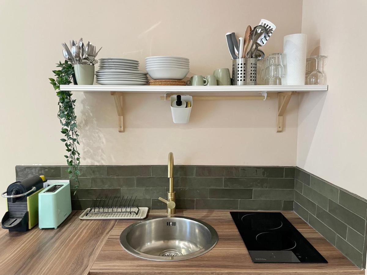 Studio Malibu Central, Lumineux Et Confortable Leilighet Hyères Eksteriør bilde