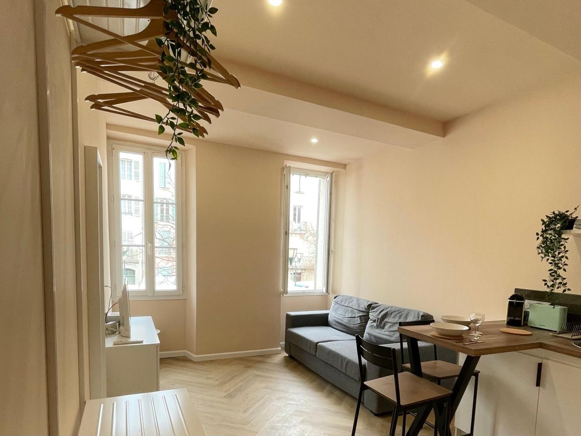 Studio Malibu Central, Lumineux Et Confortable Leilighet Hyères Eksteriør bilde